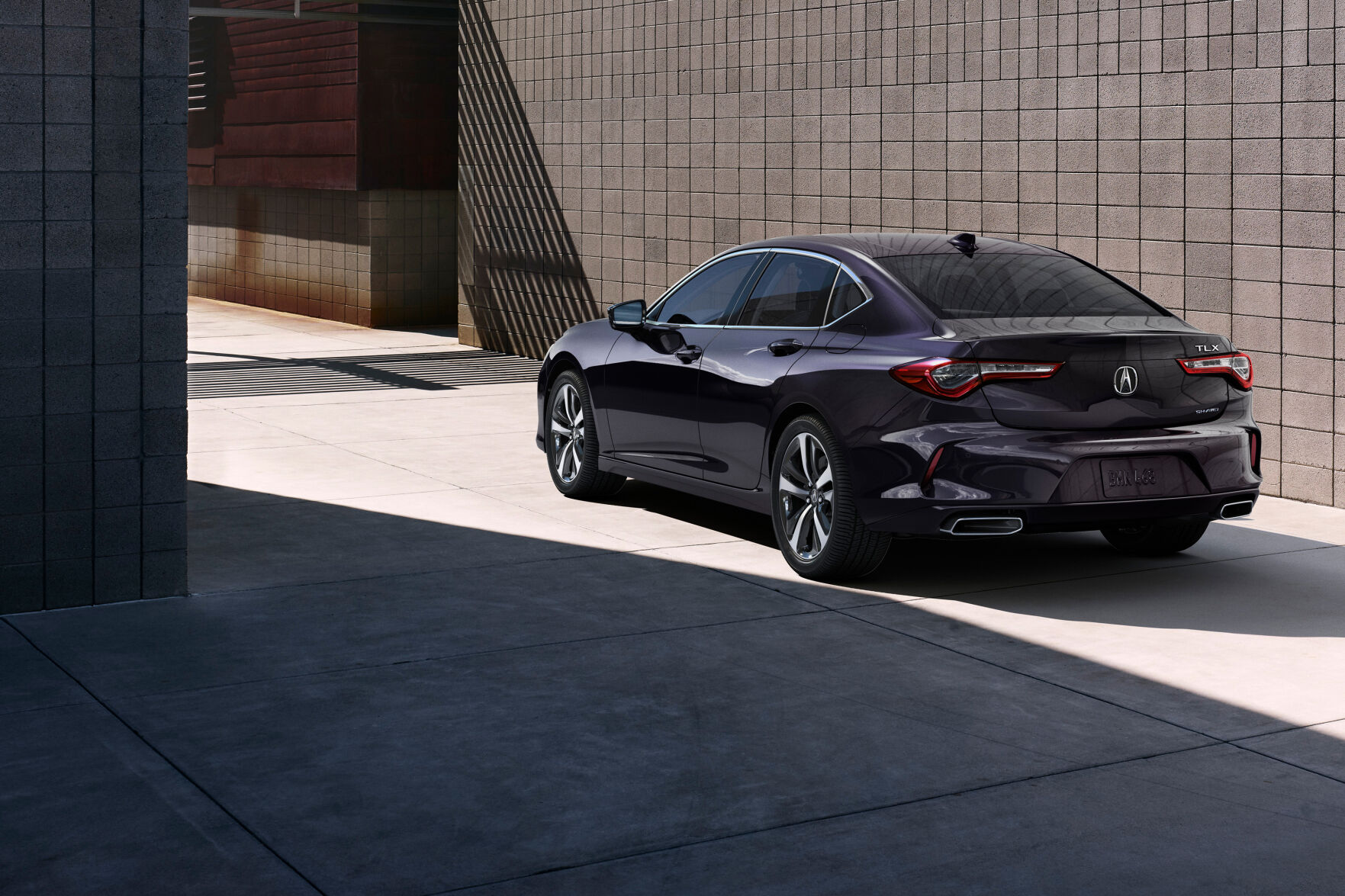 Highly Anticipated 2021 Acura TLX Set To Arrive at Dealerships Late September